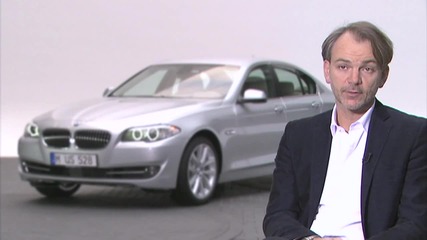 Как беше направена Петата Серия на Bmw
