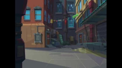 Tmnt Short - 02 - Free Comics Day