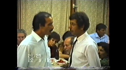 Яшко Аргиров Кольо И Орк.брестовица В С.пролом-1991 Год-част 3