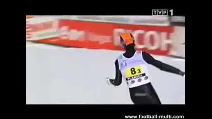 Anders Bardal 232.5m - Planica 2008