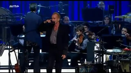 Sting - Englishman in New York feat. The Royal Philharmonic Orchestra 