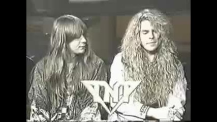 Tnt - Seven Seas with short interview 