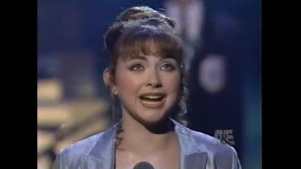 Charlotte Church - Pie Jesu - Live 