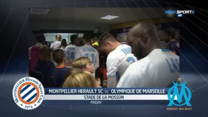 Анализ на Монпелие - Олимпик Марсилия