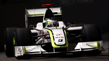 Jenson Button - Happy Birthday