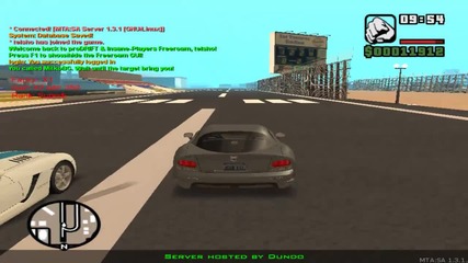 Multi Theft Auto Drag