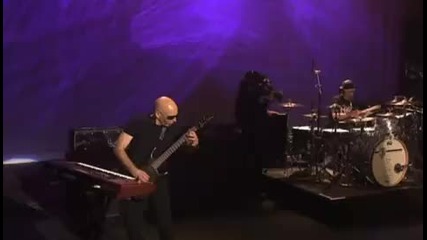 Joe Satriani - One Robots Dream (live 2006) 