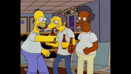 the Simpsons s07e12 