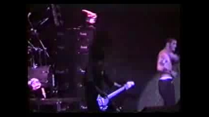Pantera - Mouth For War - Live 1992 