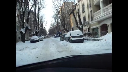 varna prez zimata
