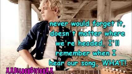 Heard It On The Radio Lyrics Austin Moon Full Song