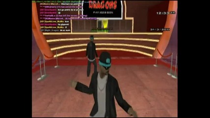 [dst]killerch0y and [dst]slayerch0y dance and parkour