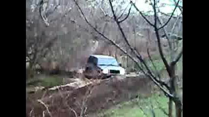 Offroad Ravadinovo 