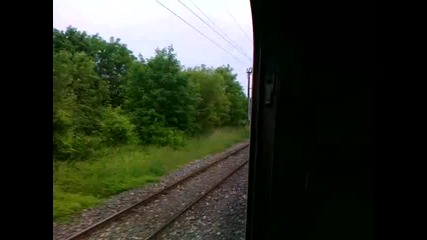 Разминаване на Пв 50110 и Мбв 363