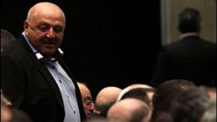 Венци Стефанов: За съжаление не видях нищо в очите на футболистите
