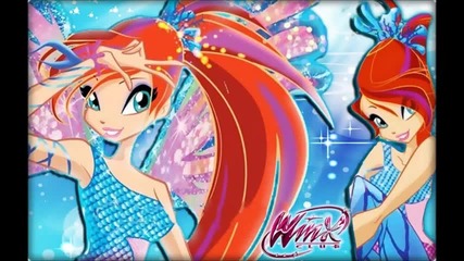Winx Club The Sirenix Song - Official and Complete Hd and Hq
