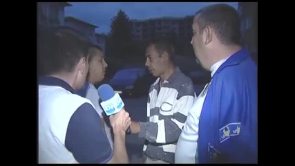 Жоро Игнатов от "съдебен спор" - "майката избяга"
