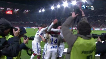 Рен - Олимпик Лион 0:1 /репортаж/