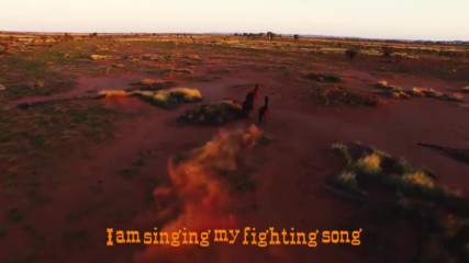 Unforgiven In Rio Bravo - A Hero For The World - Lyric Video