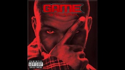 Game ft. Mario & Wale - All The Way Gone The R.e.d. Album 2011) Високо качество