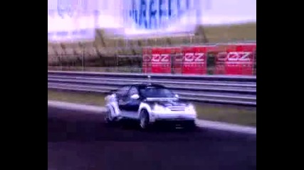 Chevrolet Lacetti Racing 