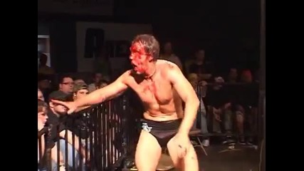 Dean Ambrose / Jon Moxley - match