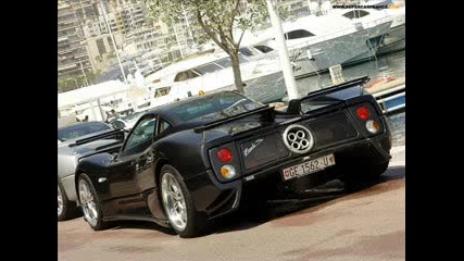 Pagani Zonda F - Photo Compilation #2