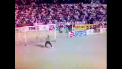 Fifa 08 - Смешен Гол