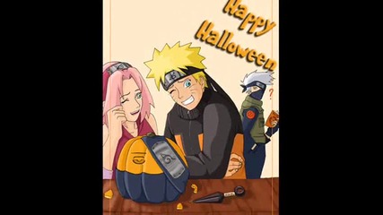 Naruto Halloween 