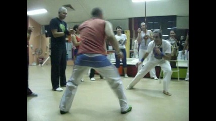 Grupo Capoeira Brasil - Bulgaria 