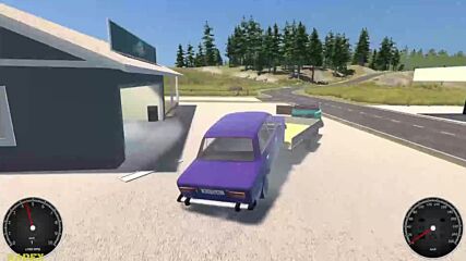 My Garage + multiplayer