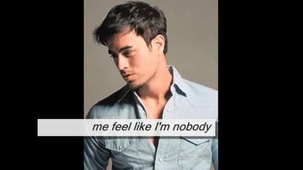 Enrique Iglesias - Stay Here Tonight