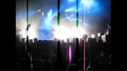 Spirit of burgas - The Prodigy
