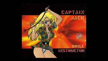 Captain Jack - Drill Instructor (4ever Peace Mix) [1996]