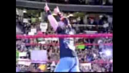 Wrestlemania Xxiv - - John Cena