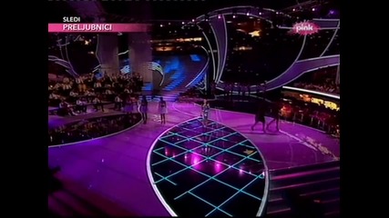New !!! Katarina Zivkovic - Da mi je ( Grand Show ) - 12.10.2012 - Prevod