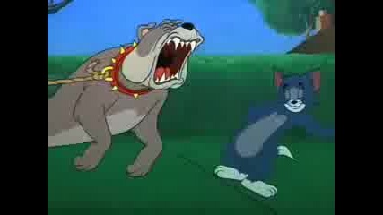Tom And Jerry Parody