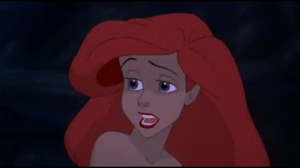 Малката Русалка (the Little Mermaid) - Част от твоя свят (part Of Your World) Bulgarian 