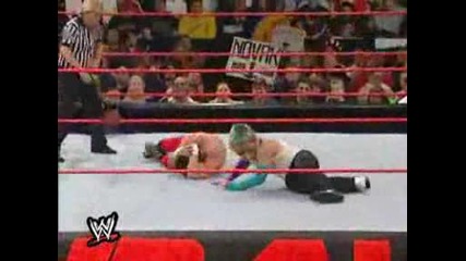 Eddie Guerrero Vs Jeff Hardy (intercontinental Championship)