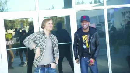 David Guetta feat Kid Cudi - Memories (official Music Video) 