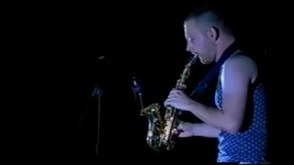 Jazz Saxophonist Tevet Sela - Dream Fields