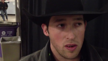 L.j. Jenkins talks about competing for a world title