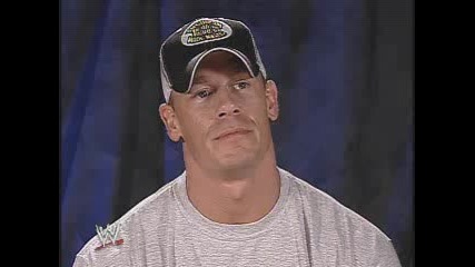 John Cena Си Спомня За Крис Беноа