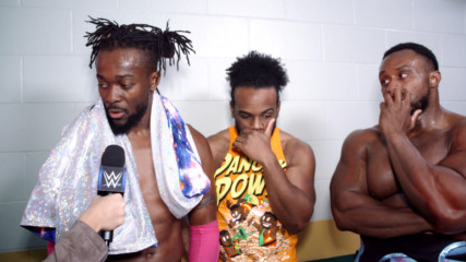 Kofi Kingston's time is now: WWE.com Exclusive, March 12, 2019