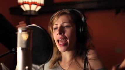 Lake Street Dive in the Studio - Rachael Price Sings What Im Doing Here In One Complete Take