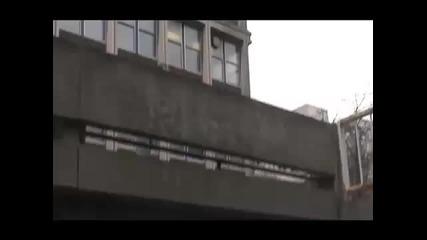 Le Parkour Freerunning Stunts 