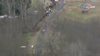 Wrc 2012 Monte Carlo Day 3 - part 1/2