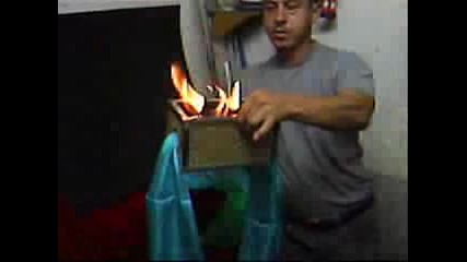 Fire Box
