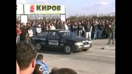 тсунами сиера рекорд 2006 драг