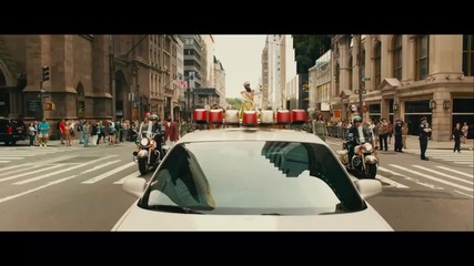 The Dictator Trailer * High Quality *
